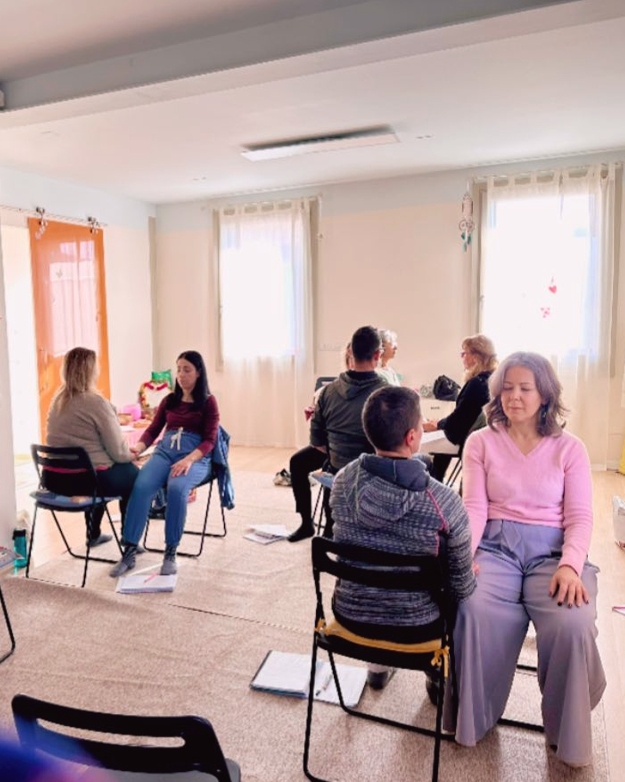 Luce di Aruna – Studio