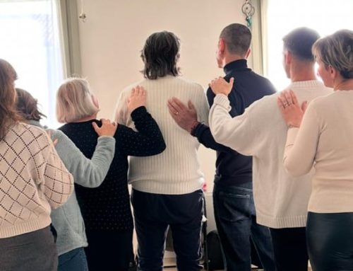 “Il campo morfogenetico” come spazio di trasformazione nelle Costellazioni Familiari