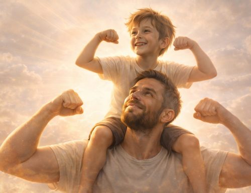 Cosa significa “movimento interrotto verso il padre”